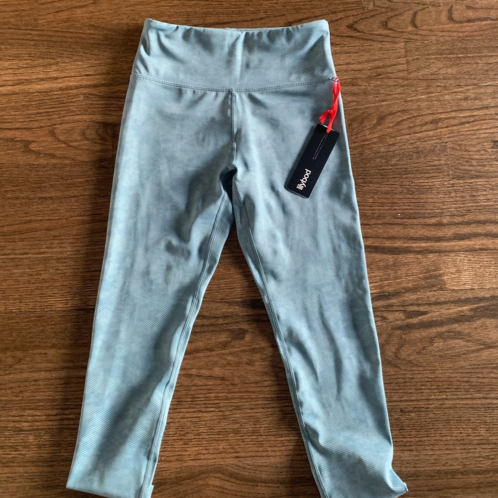 Lilybod Workout Leggings